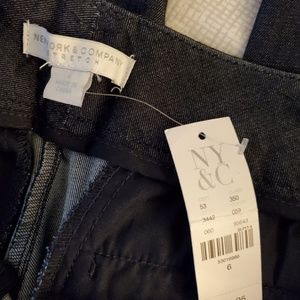 New York and Company Skinny ankle pants